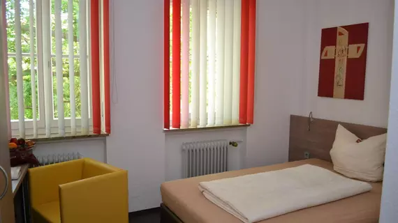 Dialog-Hotel | Bavyera - Orta Franconia