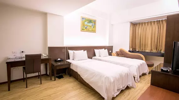 Huang Shin Business Hotel - ZhongGung Branch | Taichung (ve civarı) - Taichung - Situn Bölgesi