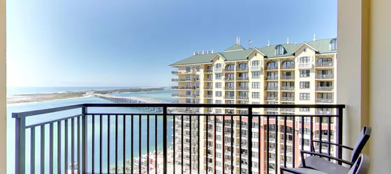 Emerald Grande at HarborWalk Village | Florida - Fort Walton Beach - Destin (ve civarı) - Destin