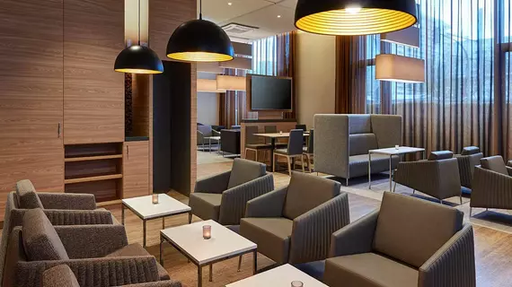 HAMPTON BY HILTON BERLIN CITY CENTRE ALEXANDERPLATZ | Berlin (ve civarı) - Berlin - Mitte