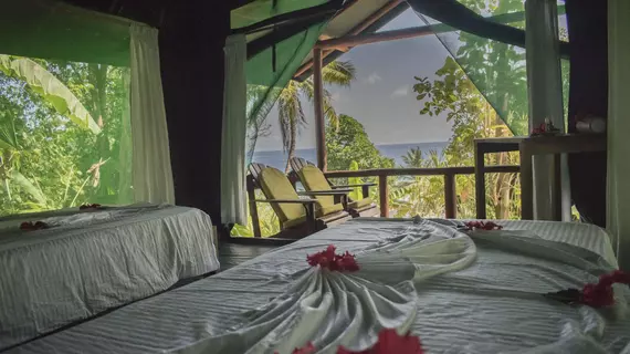 La Leona Eco Lodge | Puntarenas (ili) - Puerto Jimenez