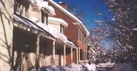 The Charleston House Bed & Breakfast | Vermont - Central Vermont- Killington (ve civarı) - Woodstock