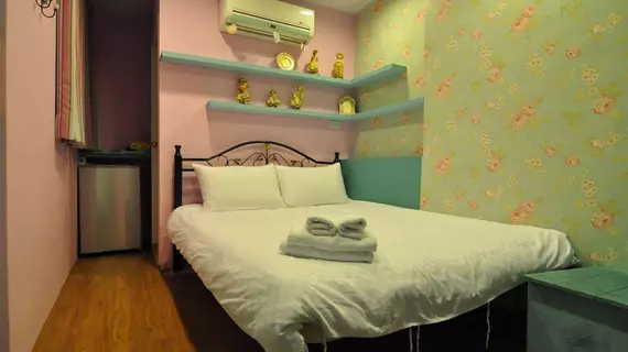 Fengjia Daydream Hostel | Taichung (ve civarı) - Taichung - Situn Bölgesi