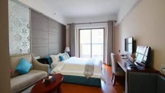 The Glory Best Residence Apartment Hotel | Guangdong - Foşan (ve civarı) - Foshan - Chancheng