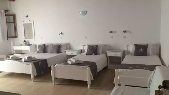 Hotel Fisilanis | Ege Adaları - Paros