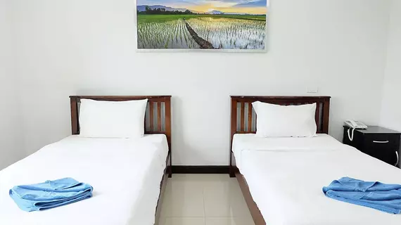 Krabi Hipster Hotel | Krabi İli - Krabi - Krabi Kent Merkezi