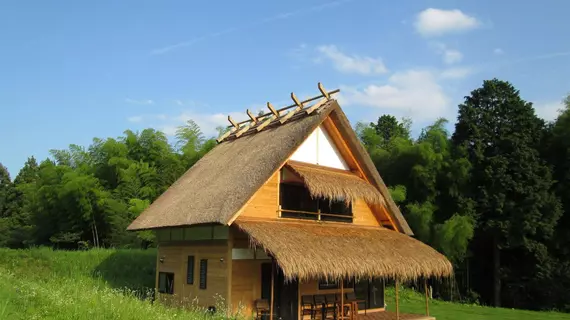 Miyama Futon & Breakfast Thatched Cottages | Kyoto (idari bölge) - Nantan