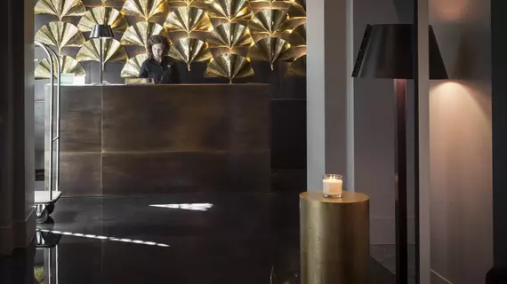 Senato Hotel Milano | Lombardy - Milano (ve civarı) - Milano - Centro Storico