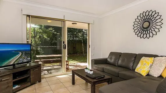 Byron Lakeside Holiday Apartments | New South Wales - Byron Bay (ve civarı) - Byron Bay