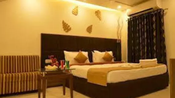 Hotel Ashish | Gujarat - Ahmedabad Bölgesi - Ahmedabad - Ahmedabad Kent Merkezi