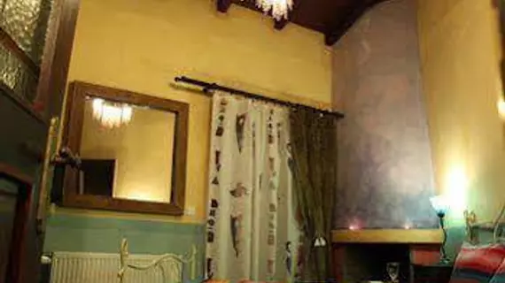 Mythos Guesthouse | Tesalya - Trikala (bölge) - Kalambaka