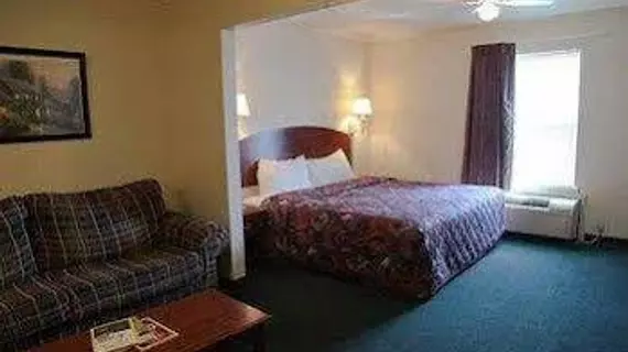 CandleLight Inn & Suites | Oklahoma - McAlester (ve civarı) - Savanna