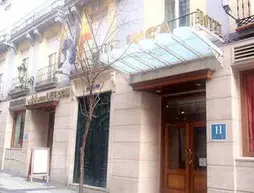 Hotel Inca | Aragon - Zaragoza (vilayet) - Zaragoza - Zaragoza Tarihi Şehir Merkezi