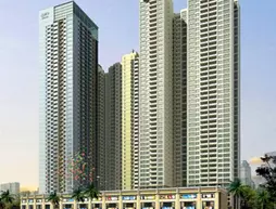 She and He Serviced Apartment Huifeng | Guangdong - Guangzhou (ve civarı) - Tianhe - Guangzhou Merkezi İş Bölgesi