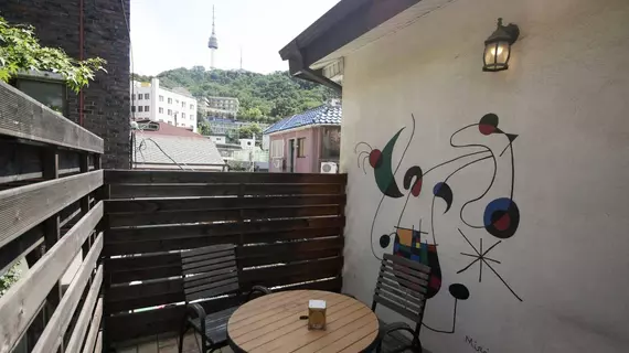 Soo Guesthouse | Gyeonggi - Seul (ve civarı) - Seul - Myeongdong