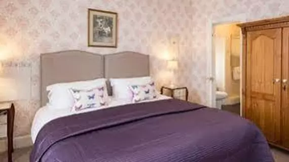 Ellangowan House Bed and Breakfast | İskoçya - Perth ve Kinross - Pitlochry