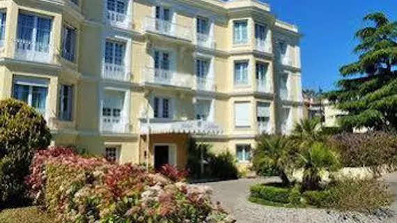 Hôtel Carlton | Provence - Alpes - Cote d'Azur - Nice (ve civarı) - Beaulieu-sur-Mer