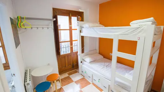 Oh My Hostel | Andalucia - Granada (il) - Granada - Granada City Center