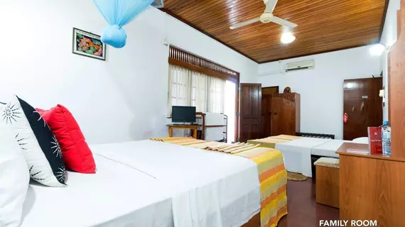 Modern City Inn | Gampaha Bölgesi - Negombo