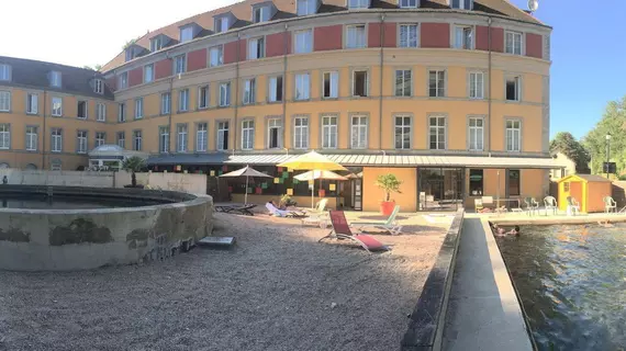 Grand Hotel Thermal | Nouvelle-Aquitaine - Creuse (bölge) - Evaux-les-Bains