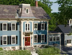 The Inn on the Green | Vermont - Middlebury - Warren (ve civarı) - Middlebury