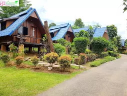 Banphu Montalang Resort | Mae Hong Son İli - Mae Hong Son