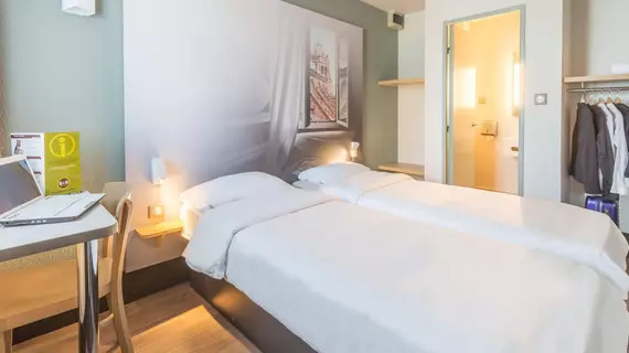 B&B Hotel Strasbourg Sud Geispolsheim | Grand Est - Bas-Rhin (bölge) - Strasbourg (ve civarı) - Geispolsheim