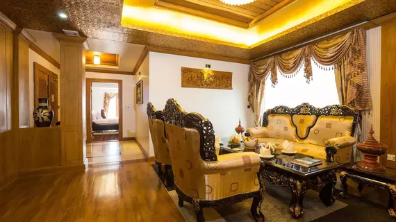 Hotel Shwe Pyi Thar | Mandalay Bölgesi - Mandalay