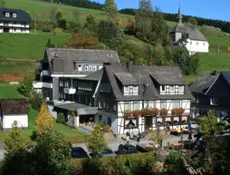 Hotel Hanses-Bräutigam | Kuzey Ren-Westfalia - Hochsauerlandkreis - Schmallenberg - Latrop