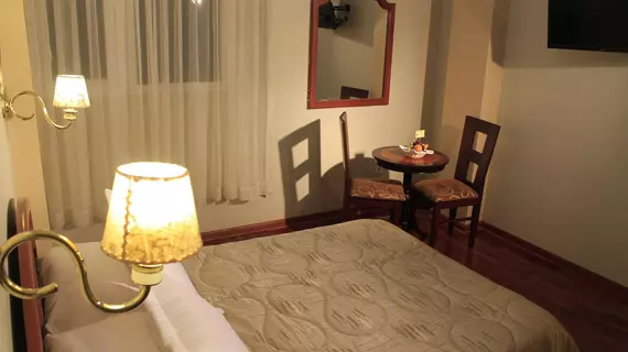 Manhattan Inn Airport Hotel | Lima (bölge) - Lima Province - Lima (ve civarı) - Callao