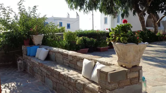 Studios Petros | Ege Adaları - Naxos