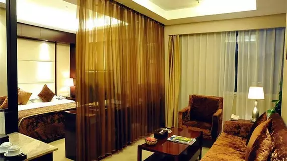 Chongqing Yi'an Hotel | Chongqing (ve civarı) - Chongqing