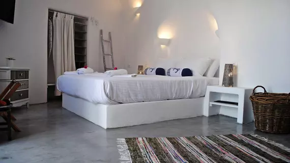 Naftilos Boutique Houses | Ege Adaları - Santorini