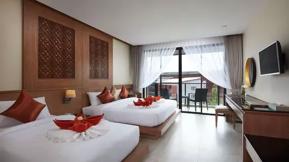 Ananta Burin Resort | Krabi İli - Krabi - Ao Nang