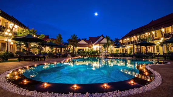 Spring Palace Boutique Hotel | Siem Reap (ili) - Siem Reap