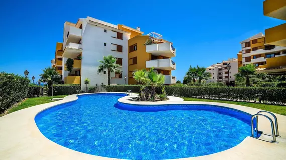 Apartamento Bennecke Leonardo | Valencia Bölgesi - Alicante (vilayet) - Vega Baja del Segura - Torrevieja