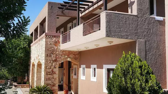 Areti Aparthotel | Girit Adası - Hanya (bölge) - Hanya