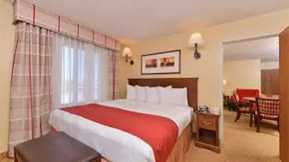 Country Inn & Suites by Carlson - Fargo | Kuzey Dakota - Fargo (ve civarı) - Fargo