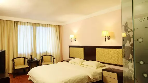 Guilin Lixin Hotel | Guangksi - Guilin - Xiangshan