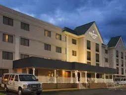 Country Inn & Suites By Carlson - Atlanta Airport South | Georgia - Atlanta (ve civarı) - College Park