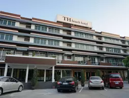 TH Beach Hotel | Prachuap Khiri Khan (ili) - Hua Hin (ve civarı) - Hua Hin