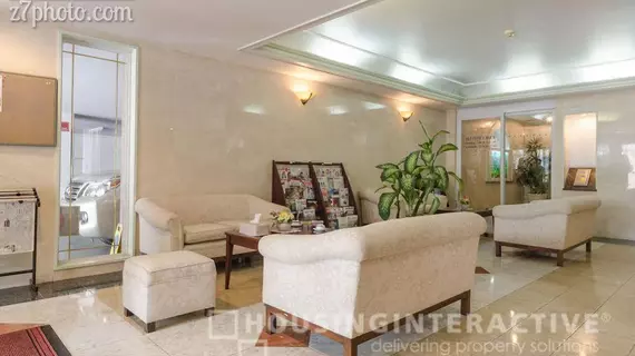 Saigon Court Serviced Apartment | Binh Duong (vilayet) - Ho Şi Min Şehri (ve civarı) - Ho Chi Minh City