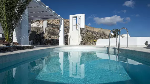 Villa Sagini | Ege Adaları - Santorini