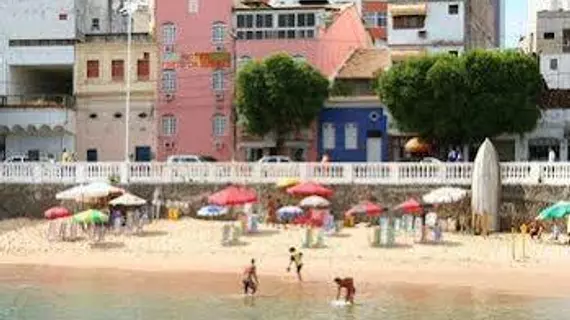 Hotel Porto Da Barra | Northeast Region - Bahia (eyaleti) - Salvador (ve civarı) - Salvador - Barra