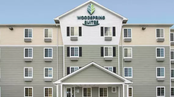 WoodSpring Suites Columbia Fort Jackson | Güney Karolayna - Columbia (ve civarı) - Columbia