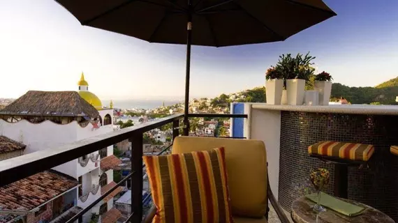 Casa Alegre | Nayarit - Bahía de Banderas - Puerto Vallarta (ve civarı) - Puerto Vallarta - Romantic Zone