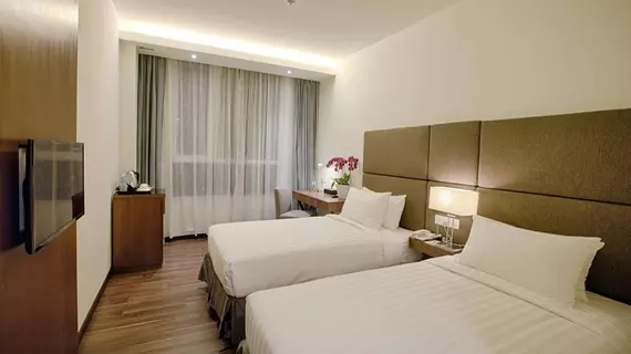 WP Hotel | Kuala Lumpur (ve civarı) - Chow Kit