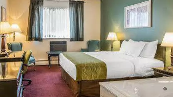 Rodeway Inn | Michigan - Grand Rapids (ve civarı) - Grandville