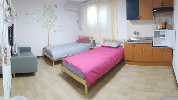 Egg Guesthouse Korea | Gyeonggi - Seul (ve civarı) - Mapo