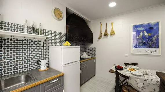 Apartment Plaza Castillo | Navarra - Pamplona (ve civarı) - Pamplona - Pamplona Kent Merkezi